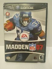 Madden 2006 box art for Gamecube